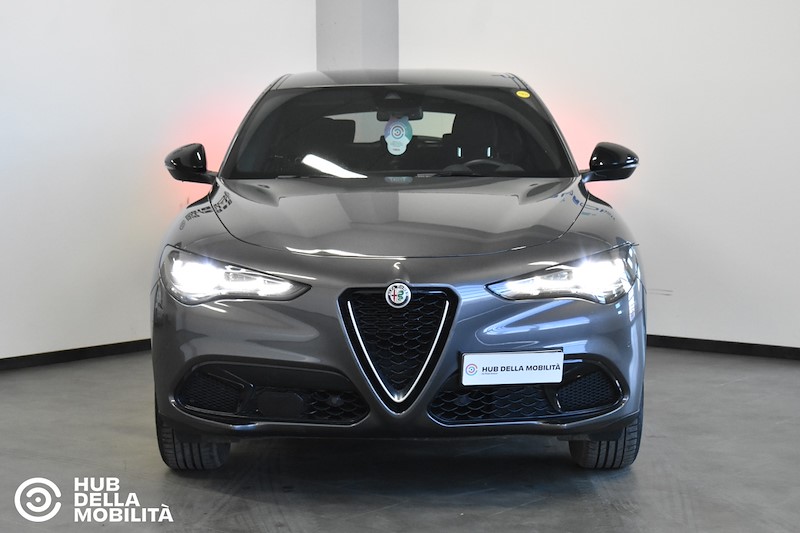 ALFA ROMEO Stelvio 2.2 Turbodiesel 210 CV AT8 Q4 Super
